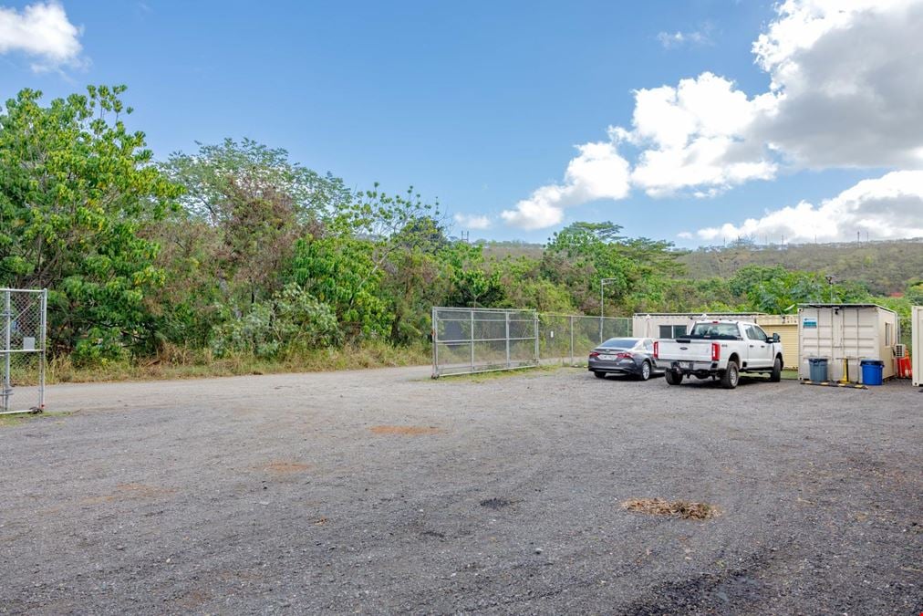 Waikele Storage Park