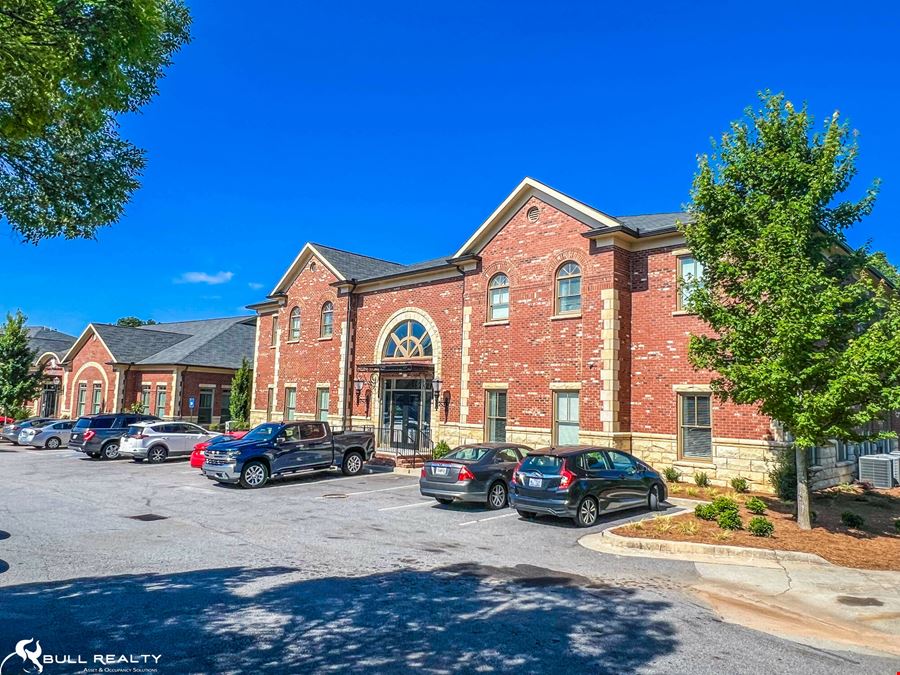 Medical Office Building Investment | Ten Year Triple Net Lease - Metro Atlanta