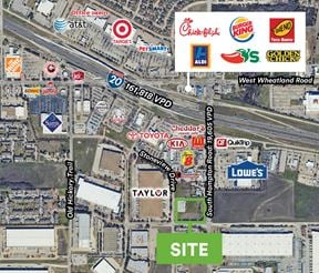 6.3 AC Near Highway I-20