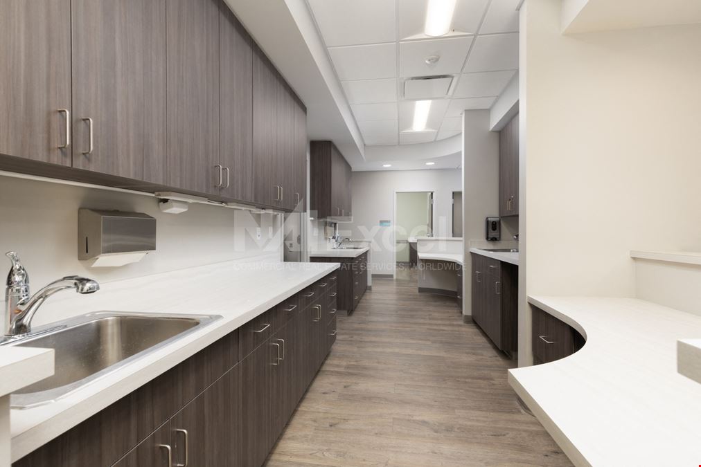 Former Medical Office Location For Sale or Lease