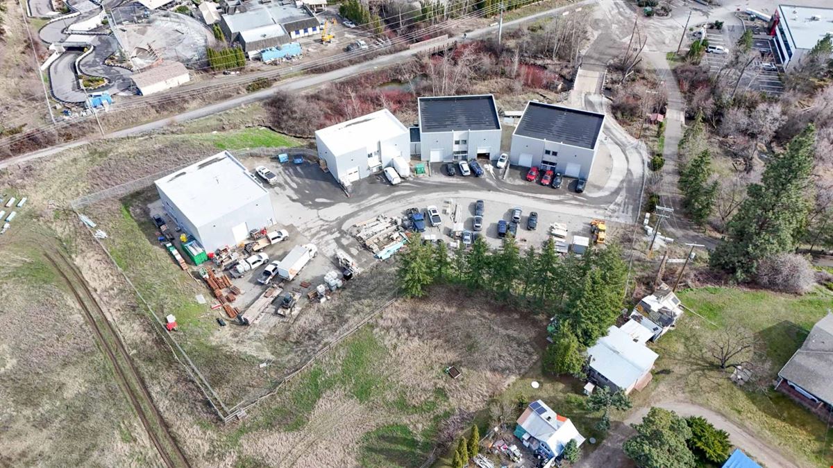 PRIME OWNER-OCCUPIER INDUSTRIAL OPPORTUNITY WITH INCOME AND FUTURE DEVELOPMENT POTENTIAL