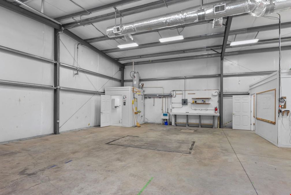 Manufacturing / Office Space