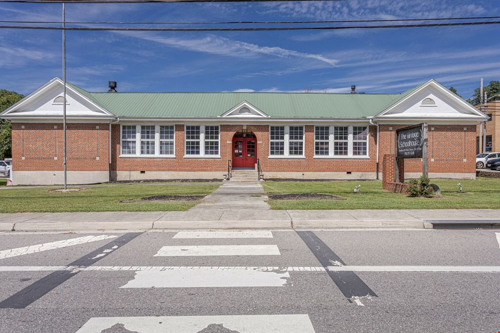 Vintage Schoolhouse