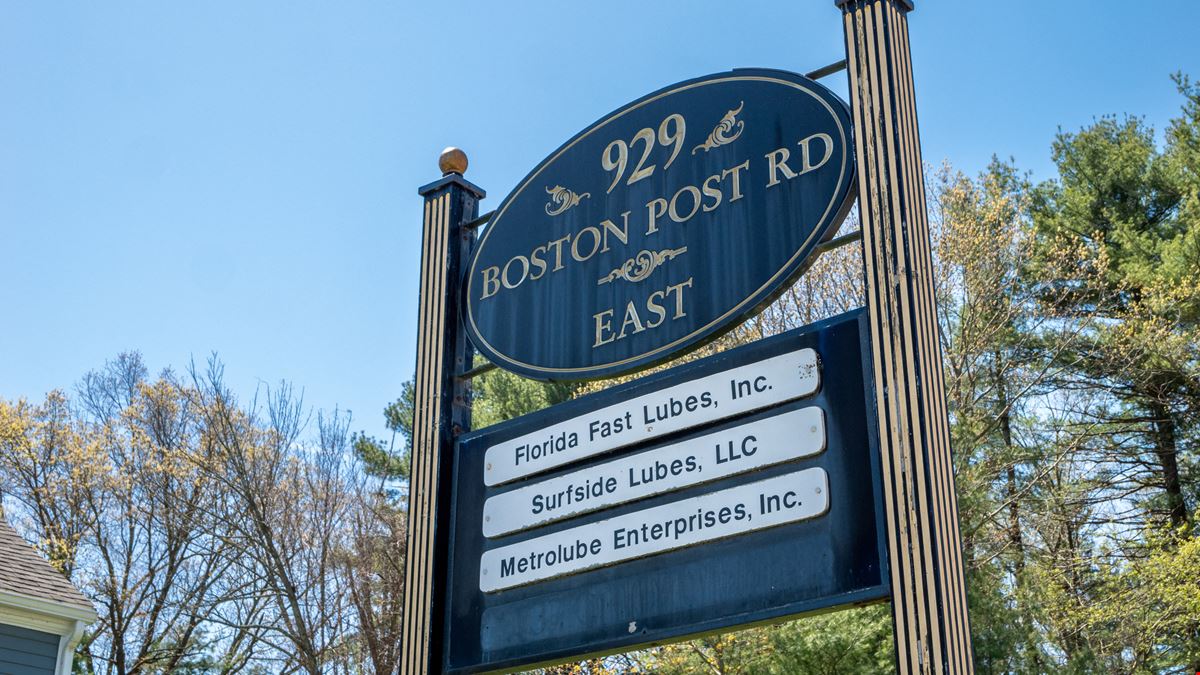 929 Boston Post Road East