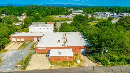 Preview of Industrial space for Rent at 503 11th Ave