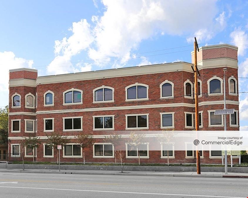 Blackhawk Office Building