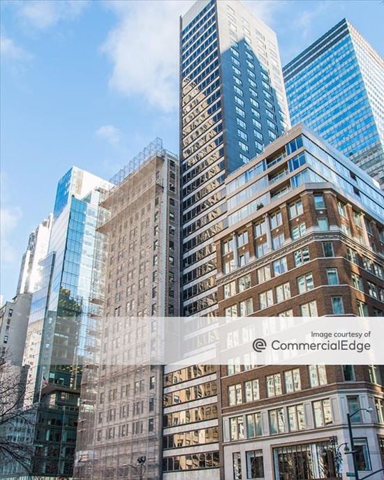 352 Seventh Avenue Office Space Availability