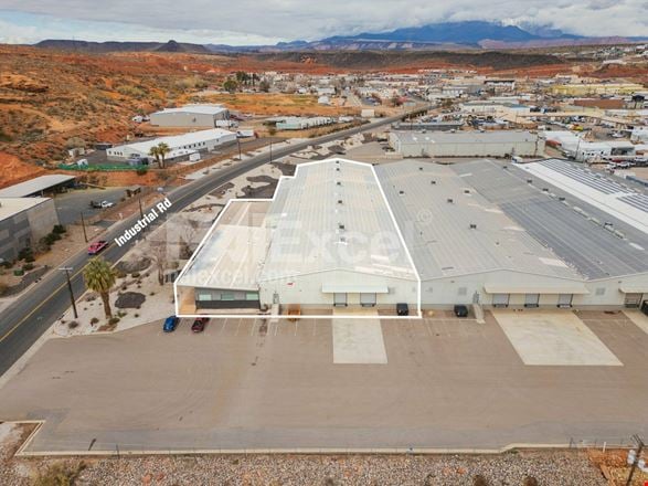Preview of Industrial space for Rent at 444 Industrial Rd