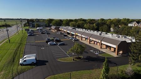 Preview of Retail space for Rent at 5861 Sawmill Rd