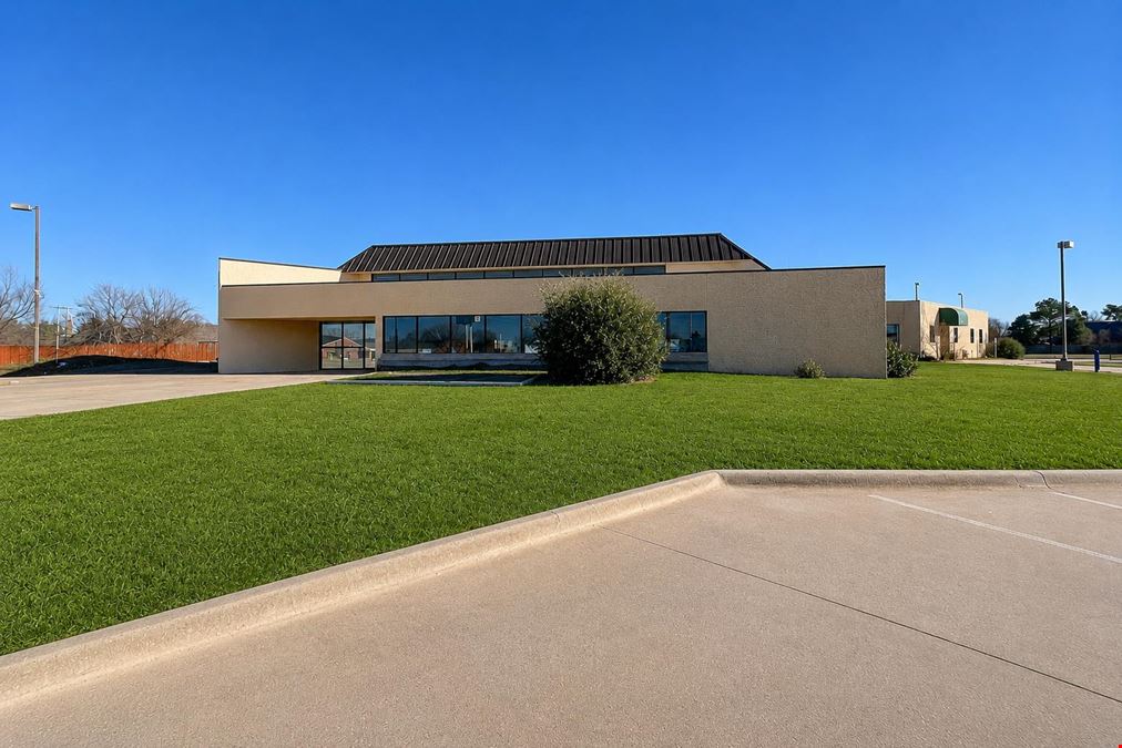 Redevelopment Opportunity - Former Bank