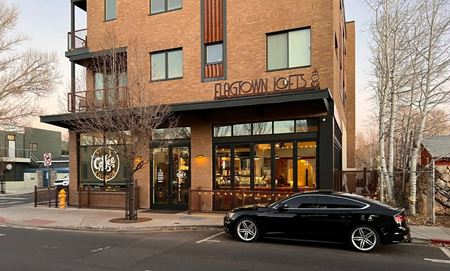 Preview of Retail space for Sale at 200 South San Francisco Street