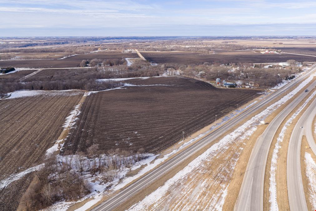 North Mankato R-1 Land - 48 Acres