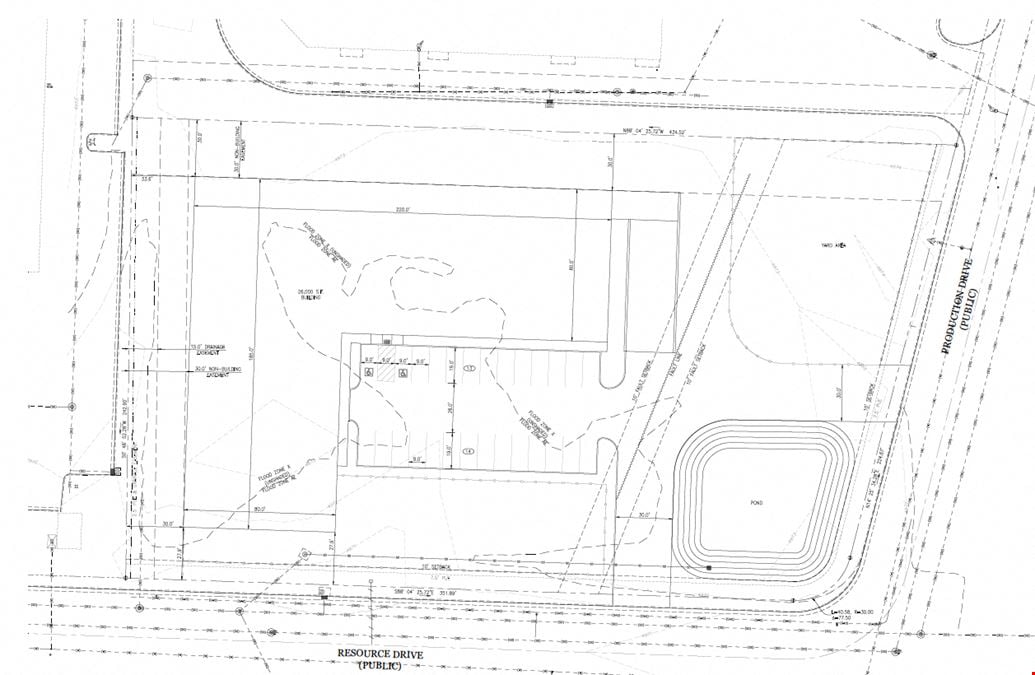 2.257 ACRES OF INDUSTRIAL LAND FOR SALE