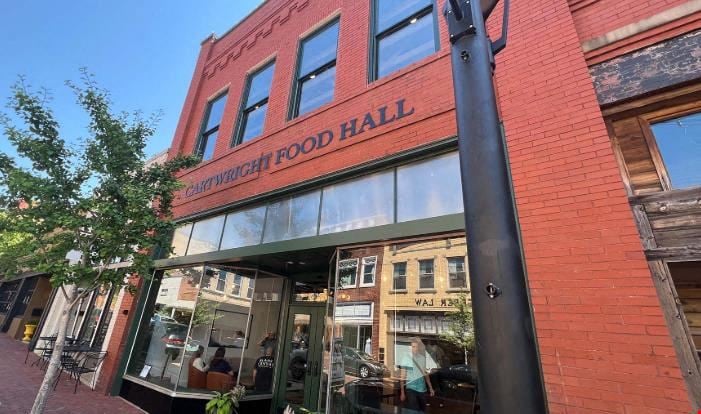 Preview of Retail space for Rent at 215 Trade St