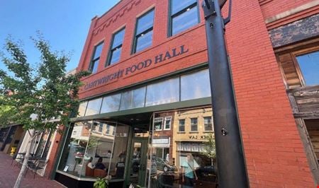 Preview of Retail space for Rent at 215 Trade St