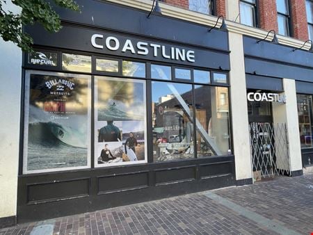 Preview of commercial space at 1417 Broad Street