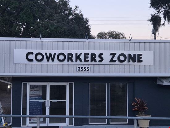 Coworkers Zone LLC - Ocala