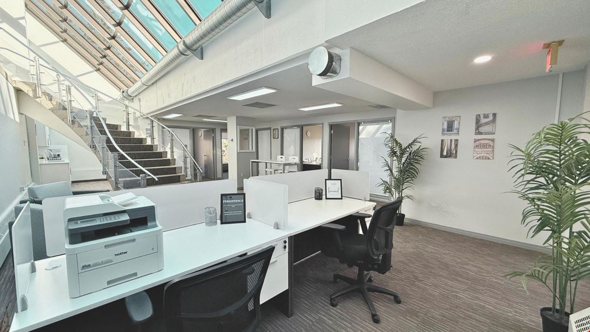 Rossdale House – Commercial Offices