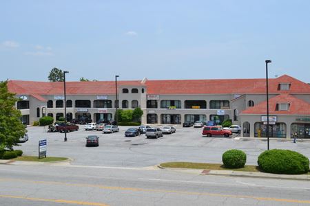 Preview of Retail space for Rent at 6740 Shannon Pkwy