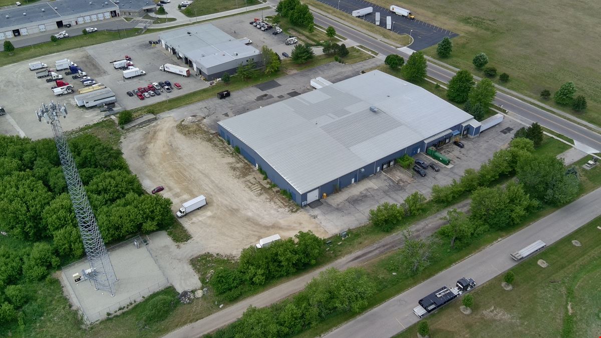 3920 Kennedy Rd