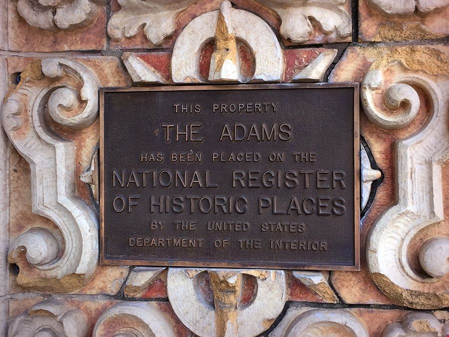 Adams Building