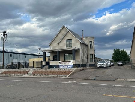 Preview of Industrial space for Sale at 900 S Jason Street