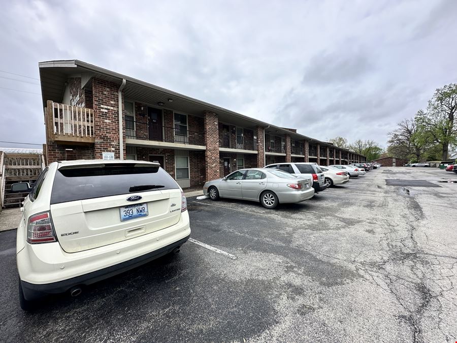 397 Units in 6 Complexes in Shively, Louisville, Kentucky