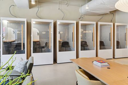 Preview of Coworking space for Rent at 4 Waterway Square Place #400