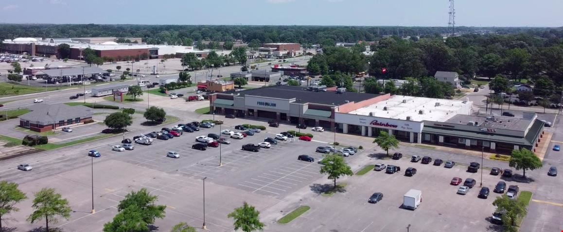 Newmarket Shopping Center