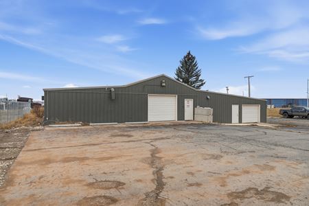 Preview of Industrial space for Rent at 290 Arden Drive