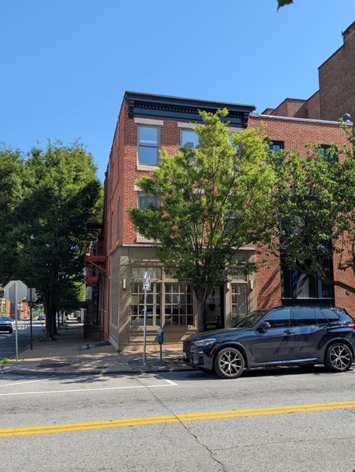 Crosby Jenkins Building, 24 W Chase Street