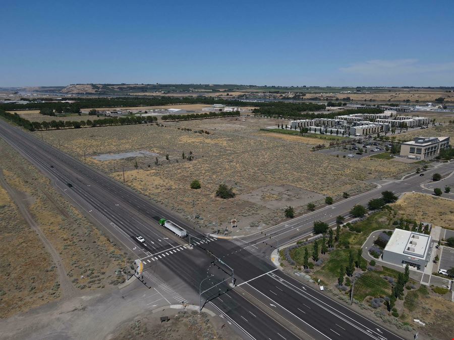Innovation Center Land