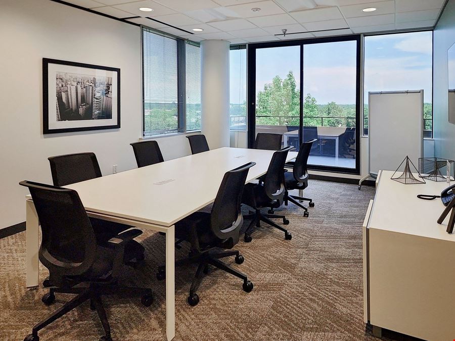 Regus - Houston - Park Ten Place