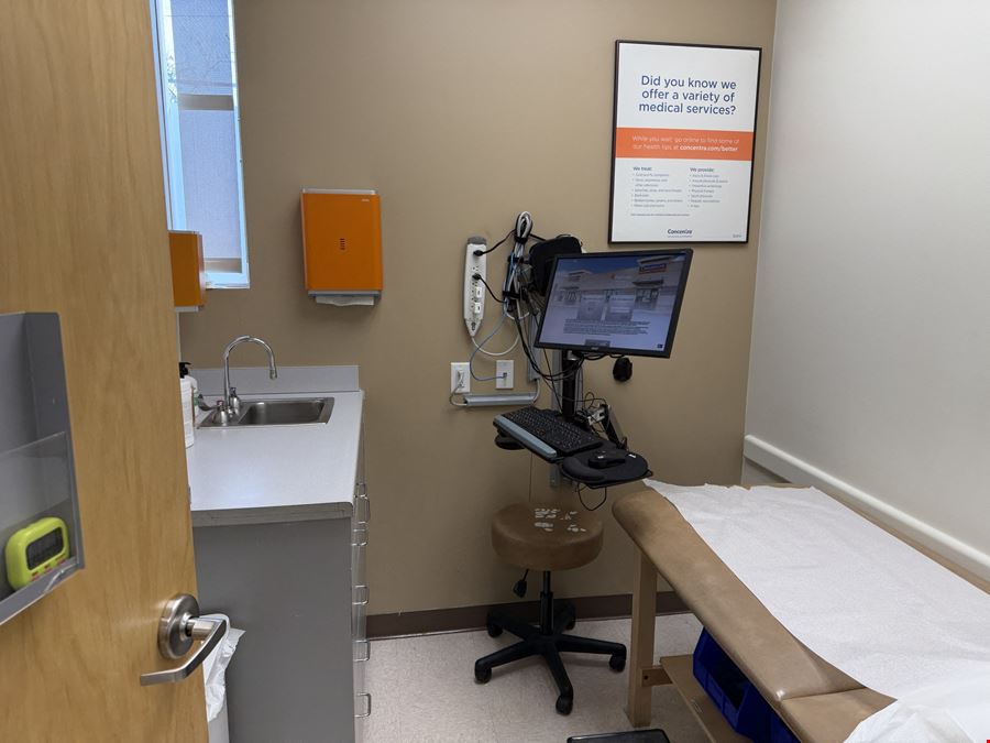 Concentra Urgent Care
