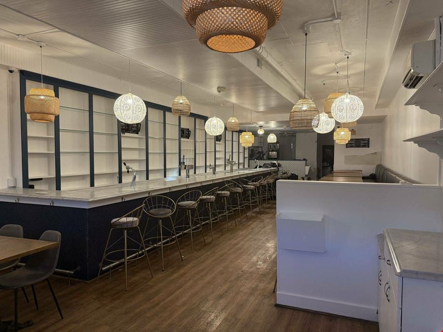 Restaurant Space (Capitol Hill)
