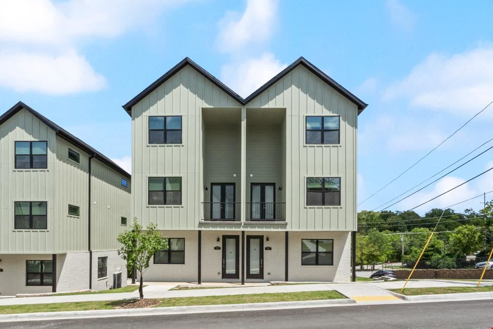 Campus Edge Townhomes