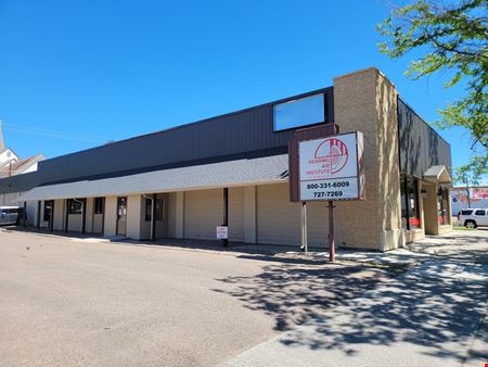 Preview of commercial space at 725 1st Ave. N. 