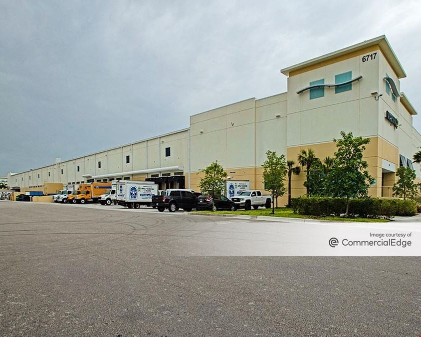 Prologis Turnpike Crossing - 6717 Belvedere Road