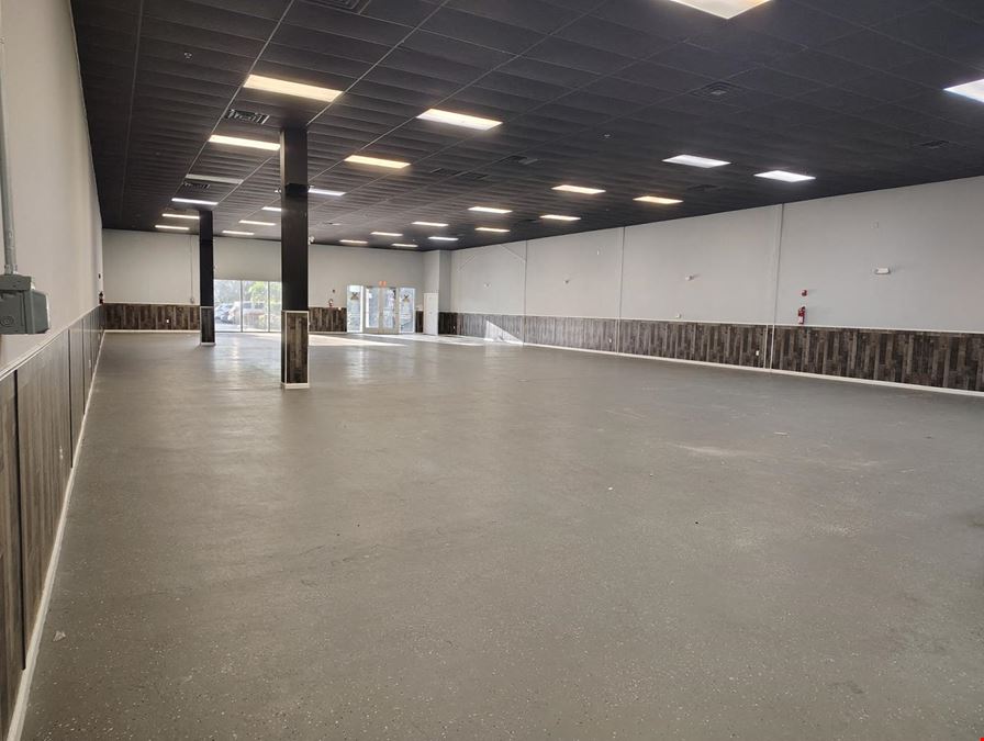 Retail Space at Seawind Plaza