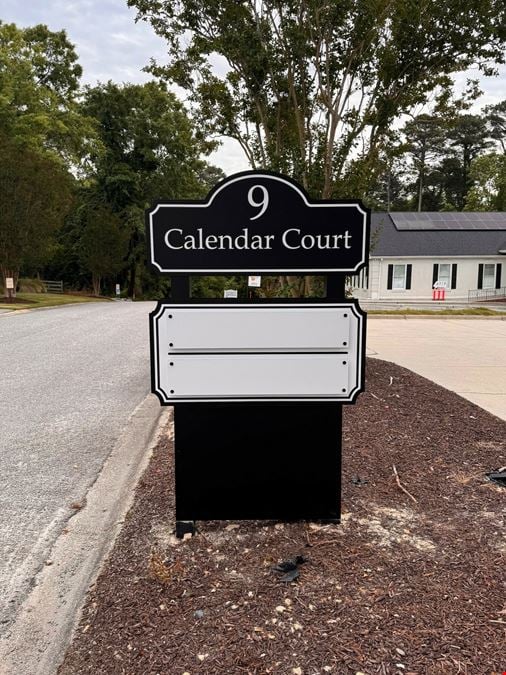 9 Calendar Court