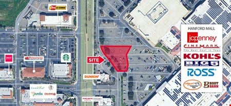 Preview of Retail space for Rent at SEC 12th Avenue & Lacey Blvd.