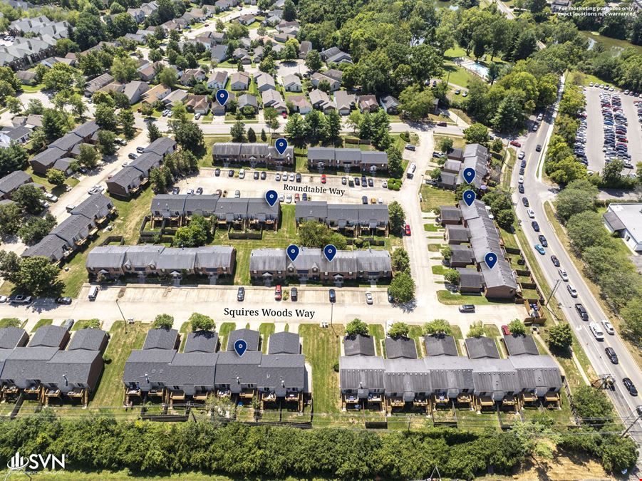 Lexington, KY 12-Unit Townhome / SFR Portfolio | Strong Demand, Stable Cash Flow & Long-Term Growth