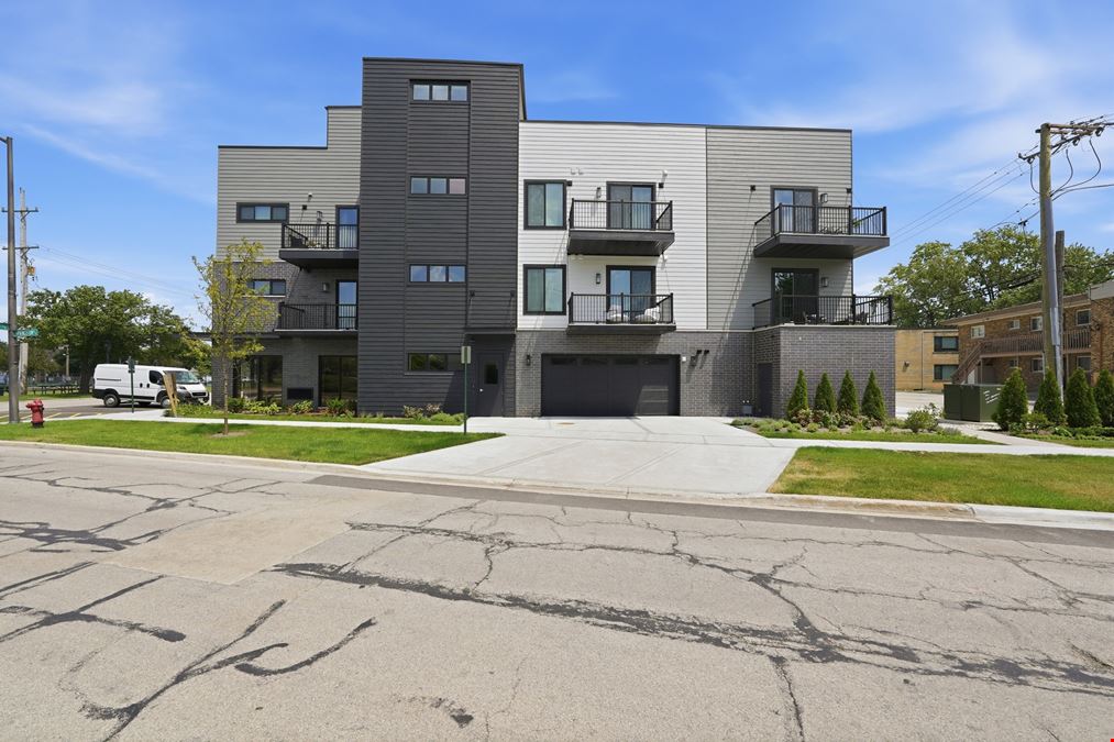Ardmore Flats