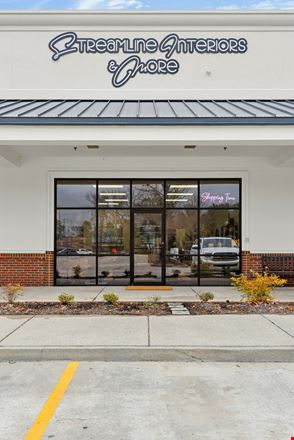 Preview of Retail space for Rent at 7731 Perkins Rd Suite 110