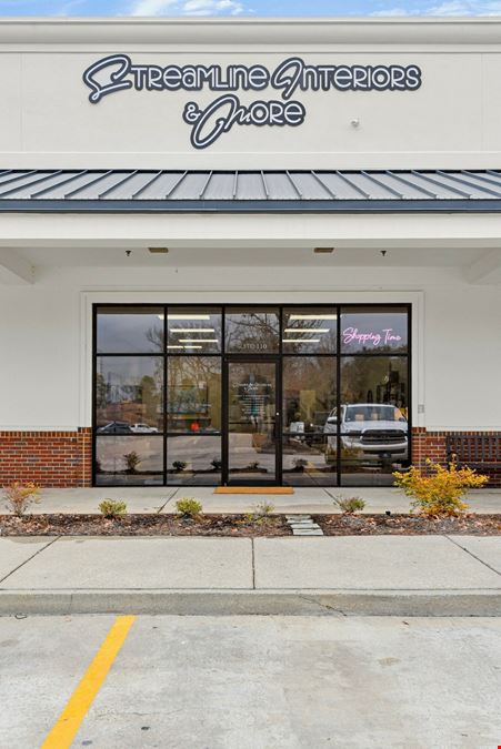Perkins Crossing - Sublease Opportunity