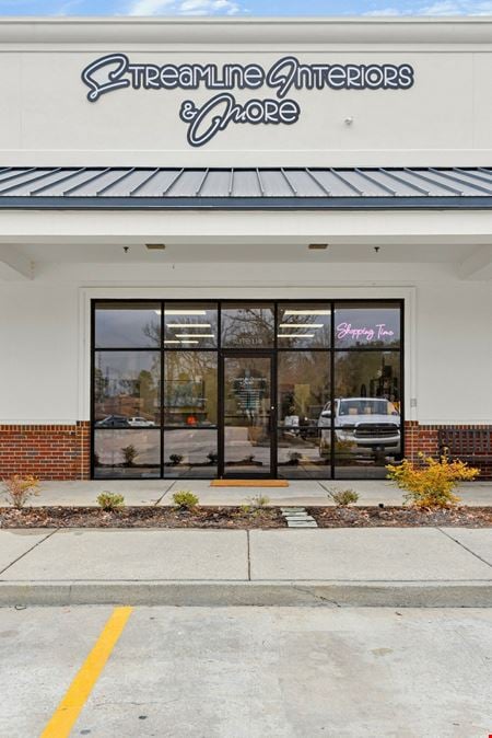 Preview of Retail space for Rent at 7731 Perkins Rd Suite 110