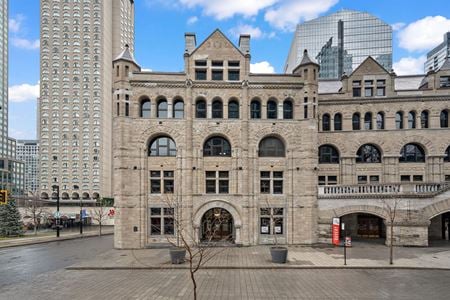 Preview of Other space for Rent at 1100, avenue des Canadiens-de-Montréal