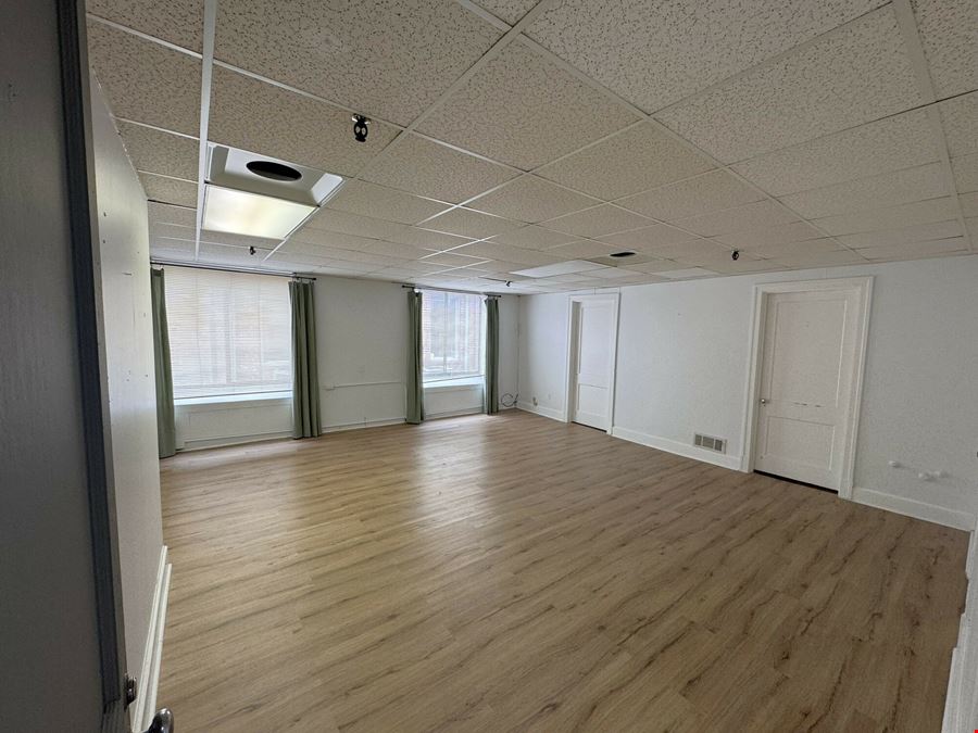 Downtown Gainesville Office Suites Available