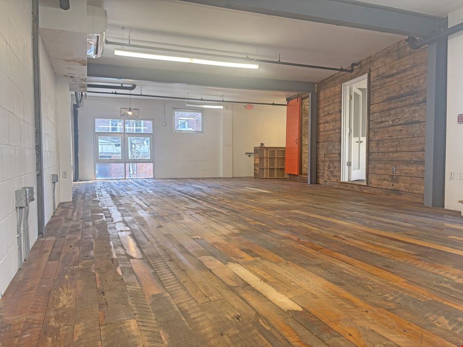 Downtown Office Space