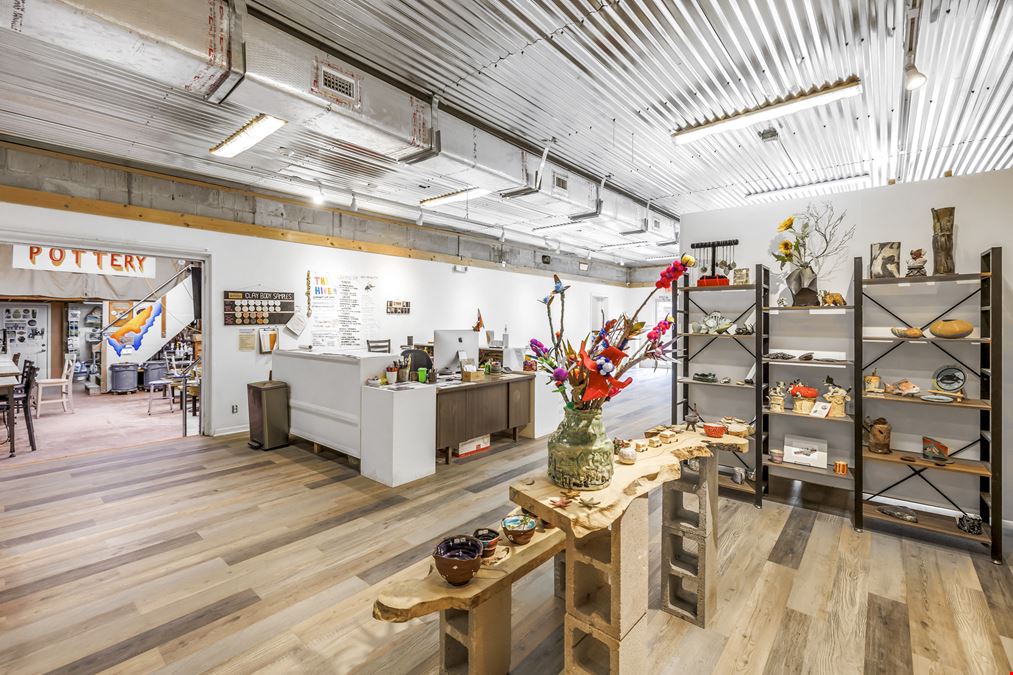Retail - Make - Create - Workshop